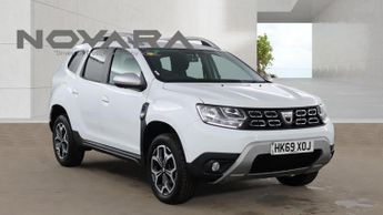 Dacia Duster 1.3 TCe Prestige SUV 5dr Petrol Manual Euro 6 (s/s) (130 ps)
