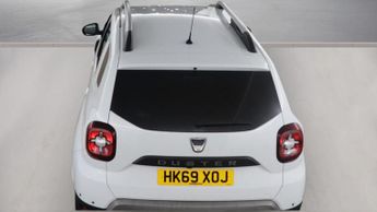 Dacia Duster 1.3 TCe Prestige SUV 5dr Petrol Manual Euro 6 (s/s) (130 ps)