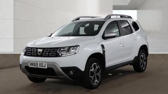 Dacia Duster 1.3 TCe Prestige SUV 5dr Petrol Manual Euro 6 (s/s) (130 ps)