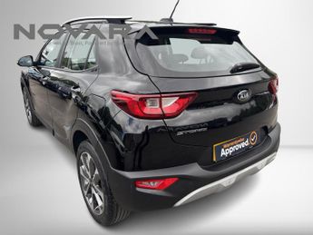 Kia Stonic 1.4 2 SUV 5dr Petrol Manual Euro 6 (s/s) (98 bhp)