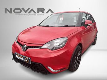 MG MG3 1.5 VTi-TECH 3Style Hatchback 5dr Petrol Manual Euro 6 (s/s) (10