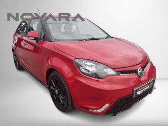 MG MG3 1.5 VTi-TECH 3Style Hatchback 5dr Petrol Manual Euro 6 (s/s) (10