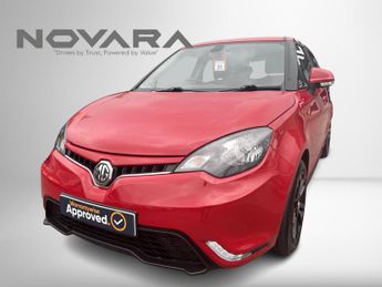 MG MG3 1.5 VTi-TECH 3Style Hatchback 5dr Petrol Manual Euro 6 (s/s) (10