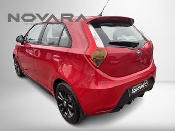 MG MG3 1.5 VTi-TECH 3Style Hatchback 5dr Petrol Manual Euro 6 (s/s) (10