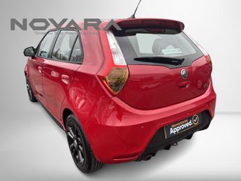 MG MG3 1.5 VTi-TECH 3Style Hatchback 5dr Petrol Manual Euro 6 (s/s) (10