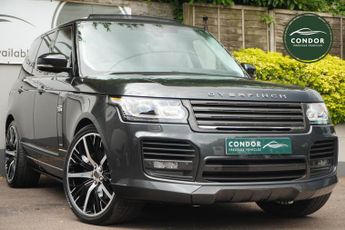 Land Rover Range Rover 4.4 SD V8 Autobiography SUV 5dr Diesel Auto 4WD Euro 6 (s/s) (33