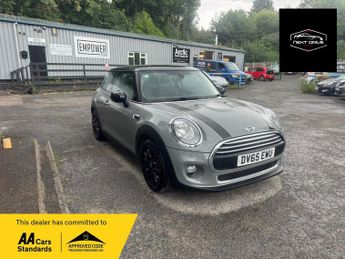 MINI Hatch 1.5 Cooper Hatchback 3dr Petrol Manual Euro 6 (s/s) (136 ps)