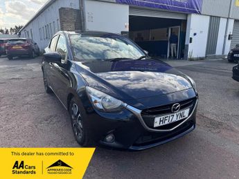 Mazda 2 1.5 SKYACTIV-G Sport Nav Hatchback 5dr Petrol Manual Euro 6 (s/s