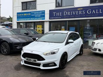 Ford Focus 2.0T EcoBoost ST-3 Euro 6 (s/s) 5dr
