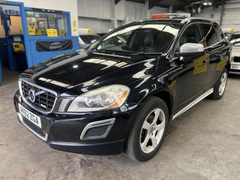 Volvo XC60 2.4 D4 R-Design Nav SUV 5dr Diesel Geartronic AWD Euro 5 (163 ps