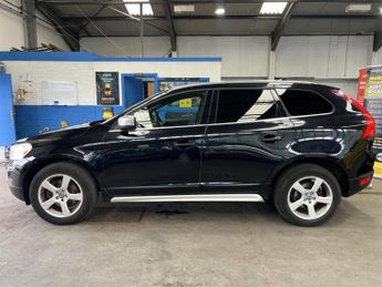 Volvo XC60 2.4 D4 R-Design Nav SUV 5dr Diesel Geartronic AWD Euro 5 (163 ps