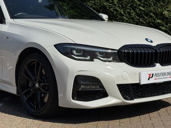 BMW 3 Series 2.0 320i M Sport Saloon 4dr Petrol Auto xDrive Euro 6 (s/s) (184