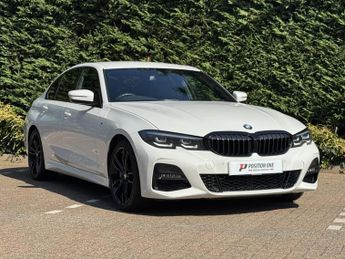 BMW 3 Series 2.0 320i M Sport Saloon 4dr Petrol Auto xDrive Euro 6 (s/s) (184