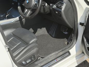 BMW 3 Series 2.0 320i M Sport Saloon 4dr Petrol Auto xDrive Euro 6 (s/s) (184