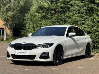 BMW 3 Series 2.0 320i M Sport Saloon 4dr Petrol Auto xDrive Euro 6 (s/s) (184