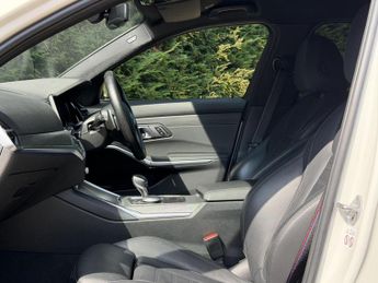 BMW 3 Series 2.0 320i M Sport Saloon 4dr Petrol Auto xDrive Euro 6 (s/s) (184