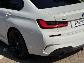 BMW 3 Series 2.0 320i M Sport Saloon 4dr Petrol Auto xDrive Euro 6 (s/s) (184