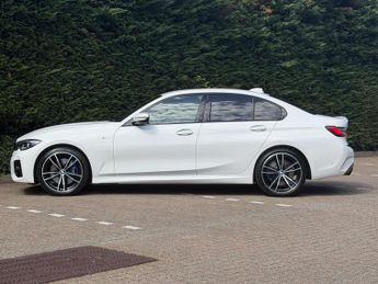 BMW 3 Series 2.0 320i M Sport Saloon 4dr Petrol Auto xDrive Euro 6 (s/s) (184
