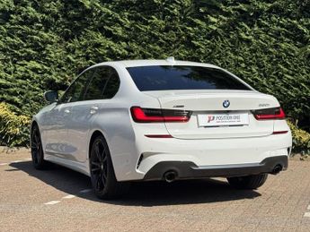 BMW 3 Series 2.0 320i M Sport Saloon 4dr Petrol Auto xDrive Euro 6 (s/s) (184