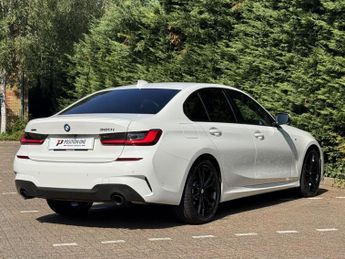 BMW 3 Series 2.0 320i M Sport Saloon 4dr Petrol Auto xDrive Euro 6 (s/s) (184