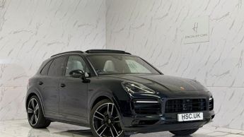 Porsche Cayenne 3.0 V6 E-Hybrid 17.9kWh Platinum Edition SUV 5dr Petrol Plug-in 