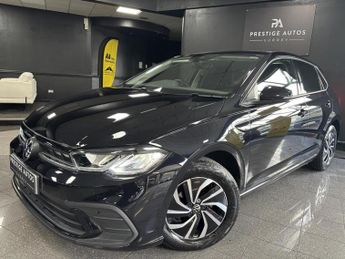 Volkswagen Polo 1.0 TSI Life Hatchback 5dr Petrol DSG Euro 6 (s/s) (95 ps)