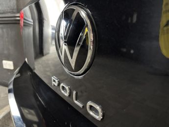 Volkswagen Polo 1.0 TSI Life Hatchback 5dr Petrol DSG Euro 6 (s/s) (95 ps)