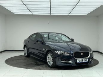 Jaguar XE 2.0d R-Sport Saloon 4dr Diesel Auto Euro 6 (s/s) (163 ps)