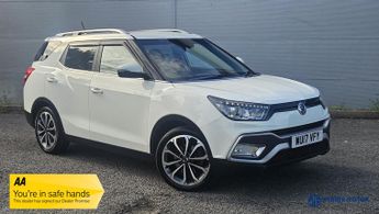Ssangyong Tivoli 1.6 e-XDi ELX SUV 5dr Diesel Auto Euro 6 (115 ps)