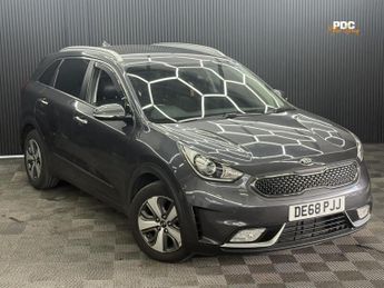 Kia Niro 1.6h GDi GPF 2 SUV 5dr Petrol Hybrid DCT Euro 6 (s/s) (139 bhp)