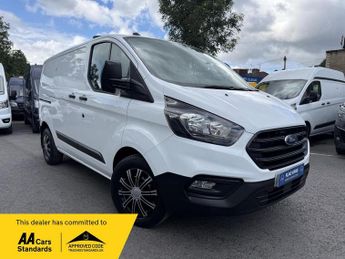 Ford Transit 2.0 320 EcoBlue Leader Panel Van 5dr Diesel Manual L1 H1 Euro 6 