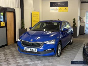Skoda Scala 1.0 TSI SE Technology Hatchback 5dr Petrol DSG Euro 6 (s/s) (110