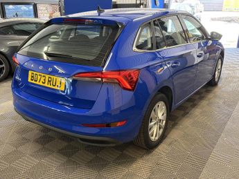 Skoda Scala 1.0 TSI SE Technology Hatchback 5dr Petrol DSG Euro 6 (s/s) (110