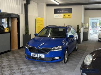 Skoda Fabia 1.0 TSI SE L Estate 5dr Petrol DSG Euro 6 (s/s) (95 ps)