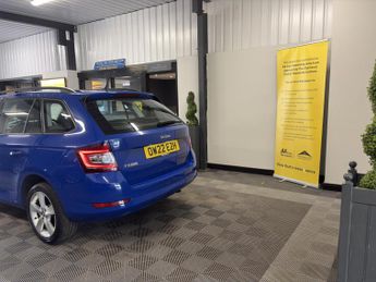 Skoda Fabia 1.0 TSI SE L Estate 5dr Petrol DSG Euro 6 (s/s) (95 ps)
