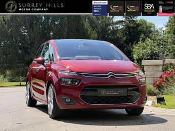 Citroen C4 Picasso 1.6 BlueHDi Exclusive+ MPV 5dr Diesel Manual Euro 6 (s/s) (120 p