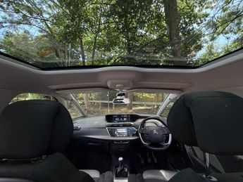 Citroen C4 Picasso 1.6 BlueHDi Exclusive+ MPV 5dr Diesel Manual Euro 6 (s/s) (120 p