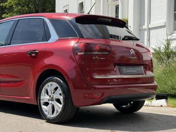 Citroen C4 Picasso 1.6 BlueHDi Exclusive+ MPV 5dr Diesel Manual Euro 6 (s/s) (120 p