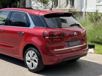 Citroen C4 Picasso 1.6 BlueHDi Exclusive+ MPV 5dr Diesel Manual Euro 6 (s/s) (120 p