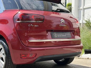 Citroen C4 Picasso 1.6 BlueHDi Exclusive+ MPV 5dr Diesel Manual Euro 6 (s/s) (120 p