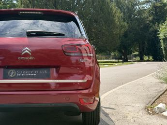 Citroen C4 Picasso 1.6 BlueHDi Exclusive+ MPV 5dr Diesel Manual Euro 6 (s/s) (120 p