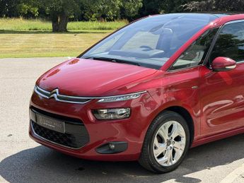 Citroen C4 Picasso 1.6 BlueHDi Exclusive+ MPV 5dr Diesel Manual Euro 6 (s/s) (120 p