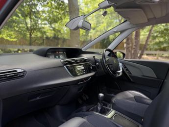Citroen C4 Picasso 1.6 BlueHDi Exclusive+ MPV 5dr Diesel Manual Euro 6 (s/s) (120 p