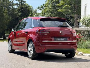 Citroen C4 Picasso 1.6 BlueHDi Exclusive+ MPV 5dr Diesel Manual Euro 6 (s/s) (120 p