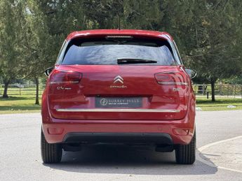 Citroen C4 Picasso 1.6 BlueHDi Exclusive+ MPV 5dr Diesel Manual Euro 6 (s/s) (120 p