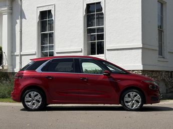 Citroen C4 Picasso 1.6 BlueHDi Exclusive+ MPV 5dr Diesel Manual Euro 6 (s/s) (120 p