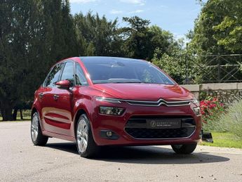 Citroen C4 Picasso 1.6 BlueHDi Exclusive+ MPV 5dr Diesel Manual Euro 6 (s/s) (120 p