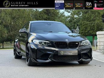 BMW M2 3.0i Coupe 2dr Petrol DCT Euro 6 (s/s) (370 ps)