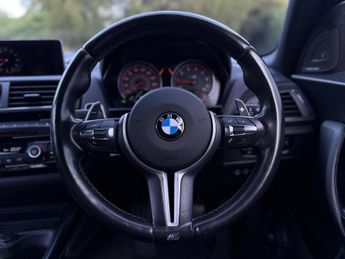 BMW M2 3.0i Coupe 2dr Petrol DCT Euro 6 (s/s) (370 ps)