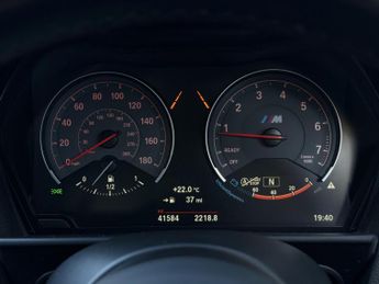 BMW M2 3.0i Coupe 2dr Petrol DCT Euro 6 (s/s) (370 ps)